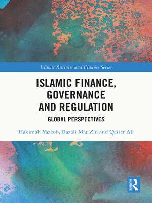 cover image of Islamic Finance, Governance and Regulation